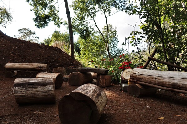 Property grounds - Vila Maria Quinta 5 "Casa da Vinho" (Calheta)