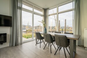 Pavilion 6 | Utsikt fra rommet
