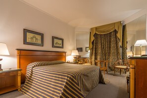 Superior Double Room | Minibar, desk, laptop workspace, soundproofing