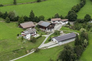 Aerial view - Agriturismo Gfaderhof Ferienwohnungen (Bressanone)