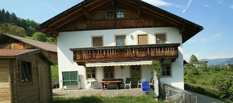 Agriturismo Gfaderhof Ferienwohnungen