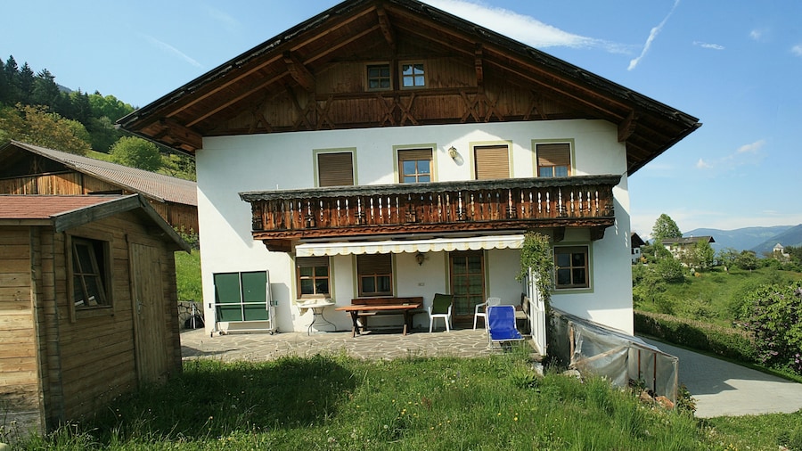 Agriturismo Gfaderhof Ferienwohnungen