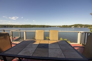Outdoor table