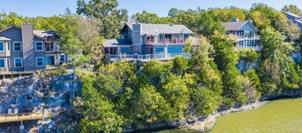 Best Tan Tar A View Waterfront Beauty with spectacular Lake view!