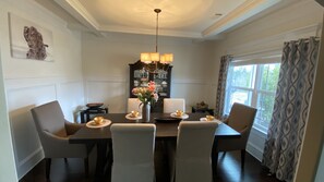 Dining - Welcome to 2022 Augusta National Masters rental  (Martinez)
