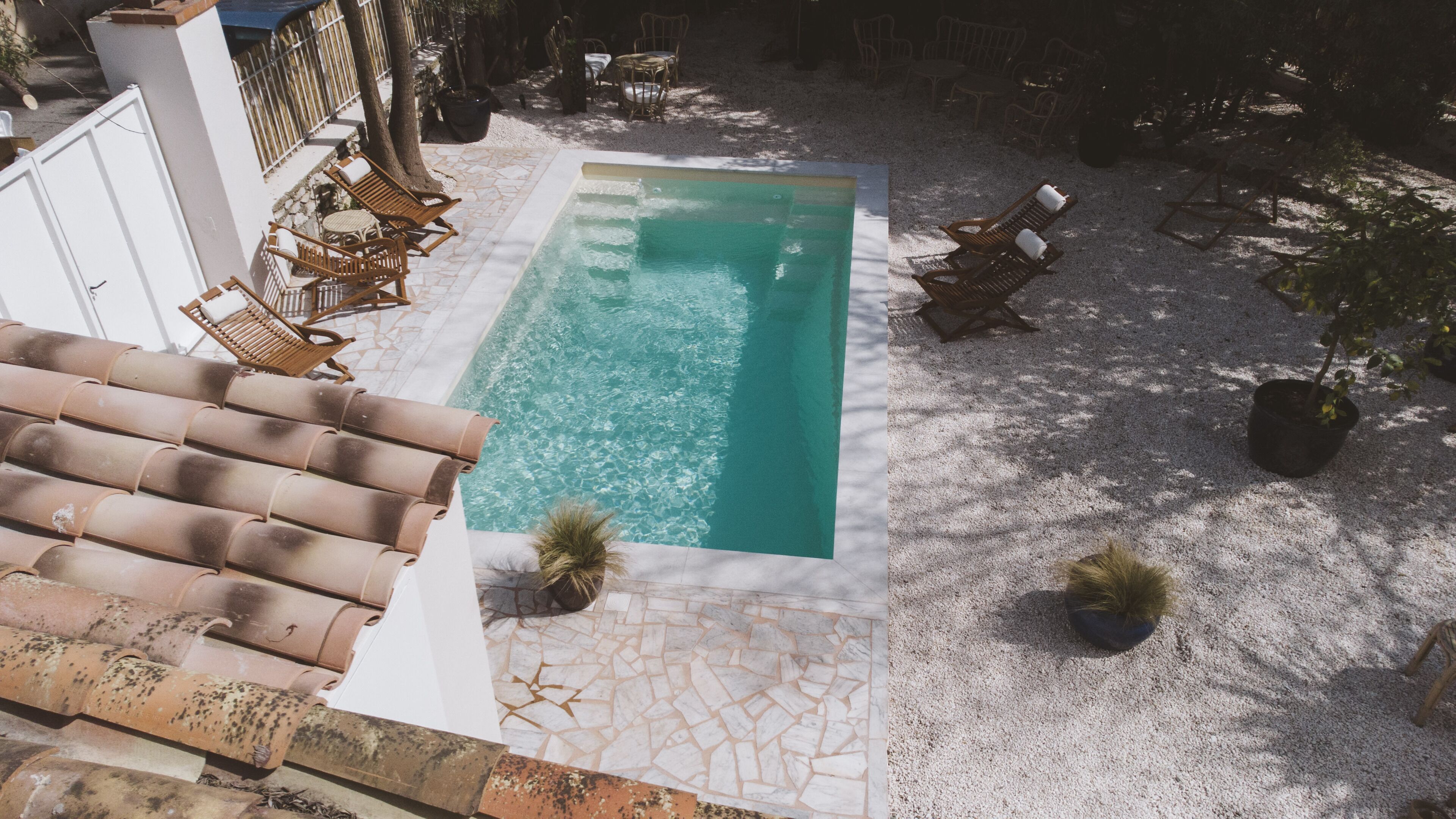 standard double or twin room, garden view | garden view