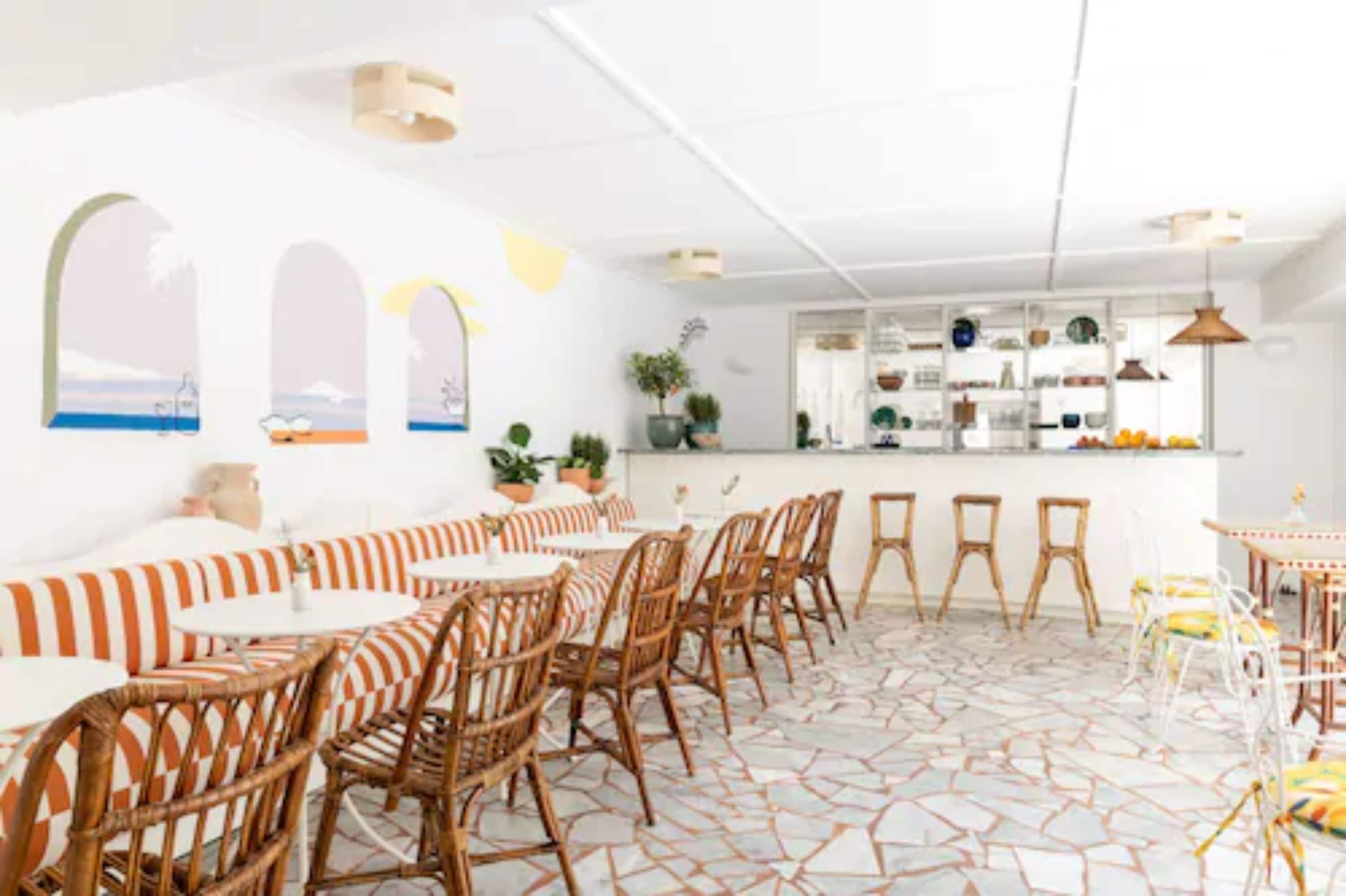 daily buffet breakfast (eur 16 per person)