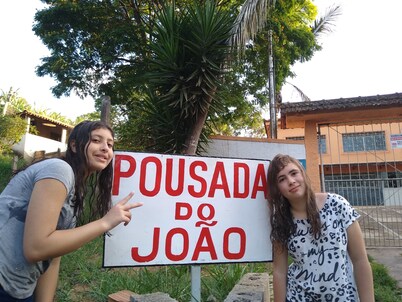Pousada do joao