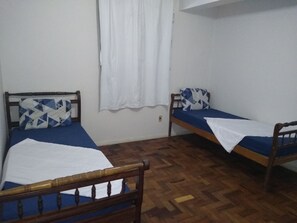 Twin Room | Free WiFi - Pousada do joao (Juiz de Fora)