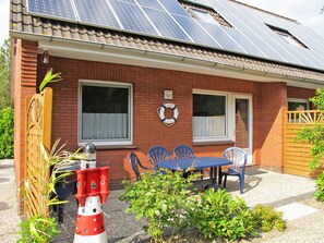 Buiten dineren