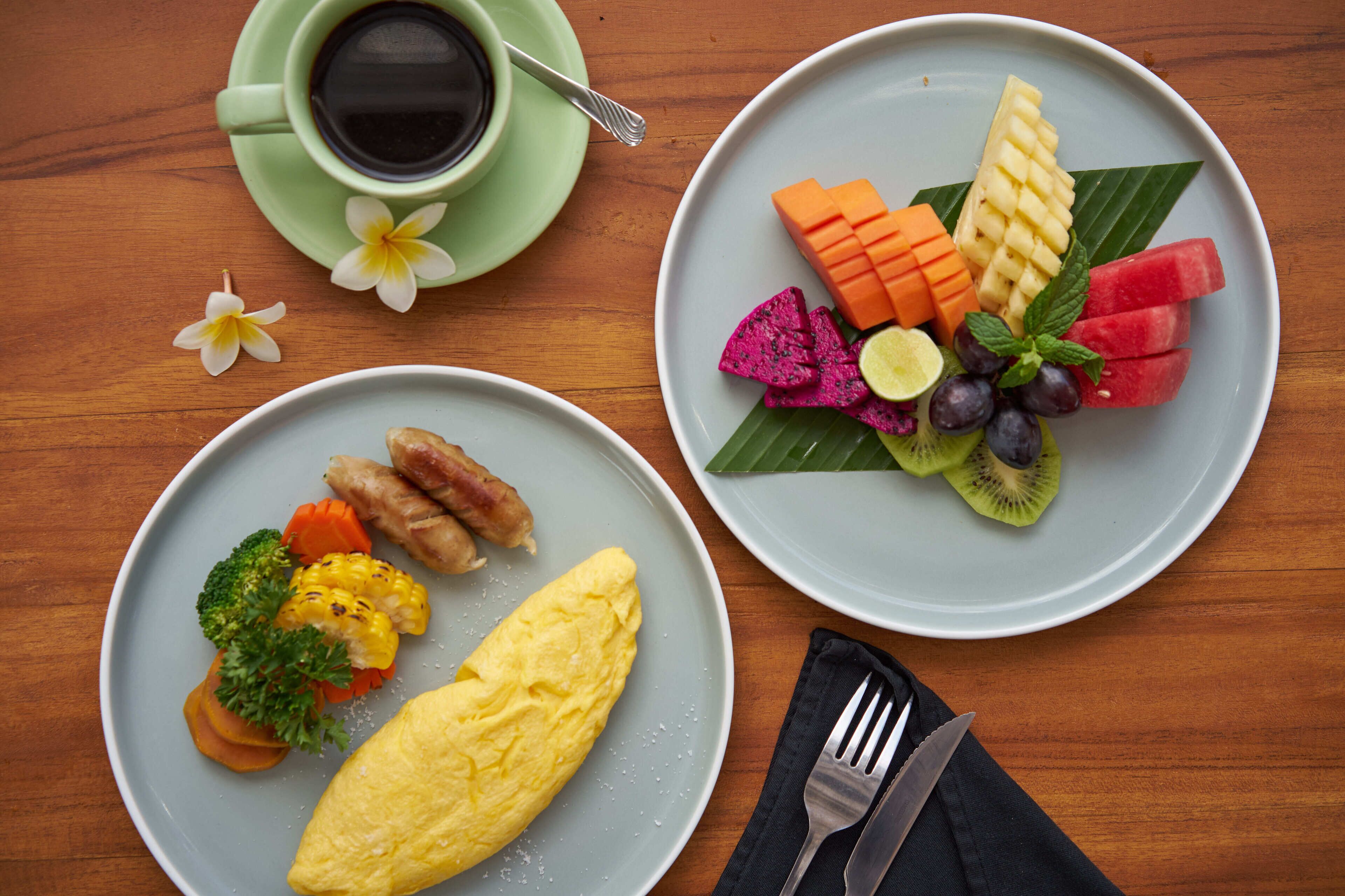 Makanan sarapan