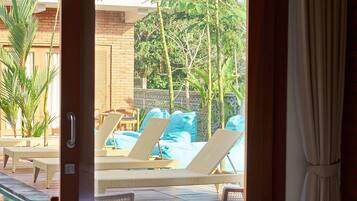 View from room