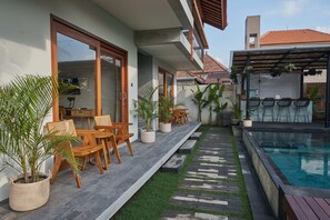 Exterior - Kubu Tropis (Ubud)