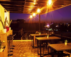 Terrace/patio - Hotel La Casa de Irma Arequipa (Arequipa)