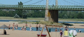 Unusual stay in a mill on the Loire