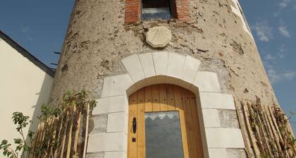 Unusual stay in a mill on the Loire