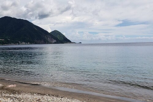 Roseau Hostel Bed 2 · Roseau Hostel & Beach Front Property