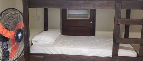 1 bedroom, desk, iron/ironing board, WiFi
