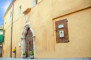 Detalle exterior