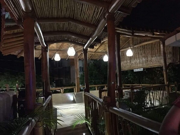 Property grounds - Apartment type bungalow (Zihuatanejo)