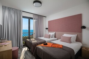 4 Schlafzimmer, Bügeleisen/Bügelbrett, kostenloses WLAN, Bettwäsche