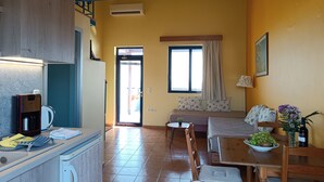 Studiosuite, Meerblick