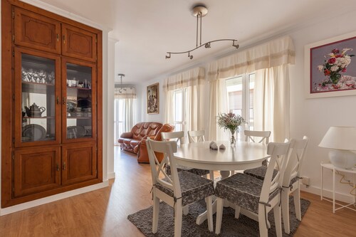 Beautiful-Historic Center-Alfalfa 6px WIFI Terrace