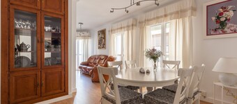 Beautiful-Historic Center-Alfalfa 6px WIFI Terrace