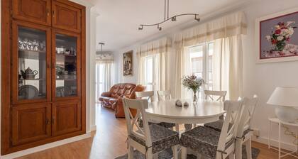 Beautiful-Historic Center-Alfalfa 6px WIFI Terrace