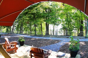 King Wilderness Suite | View from room