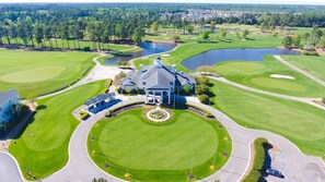Golf - Modern Gray Studio Steps to Pool  Myrtle Beach SC (Myrtle Beach)