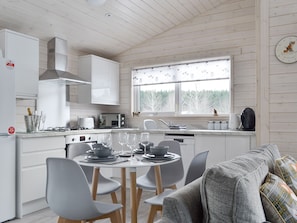 Dishwasher, highchair, freezer