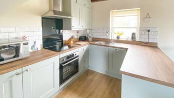 Oven, dishwasher, high chair, freezer