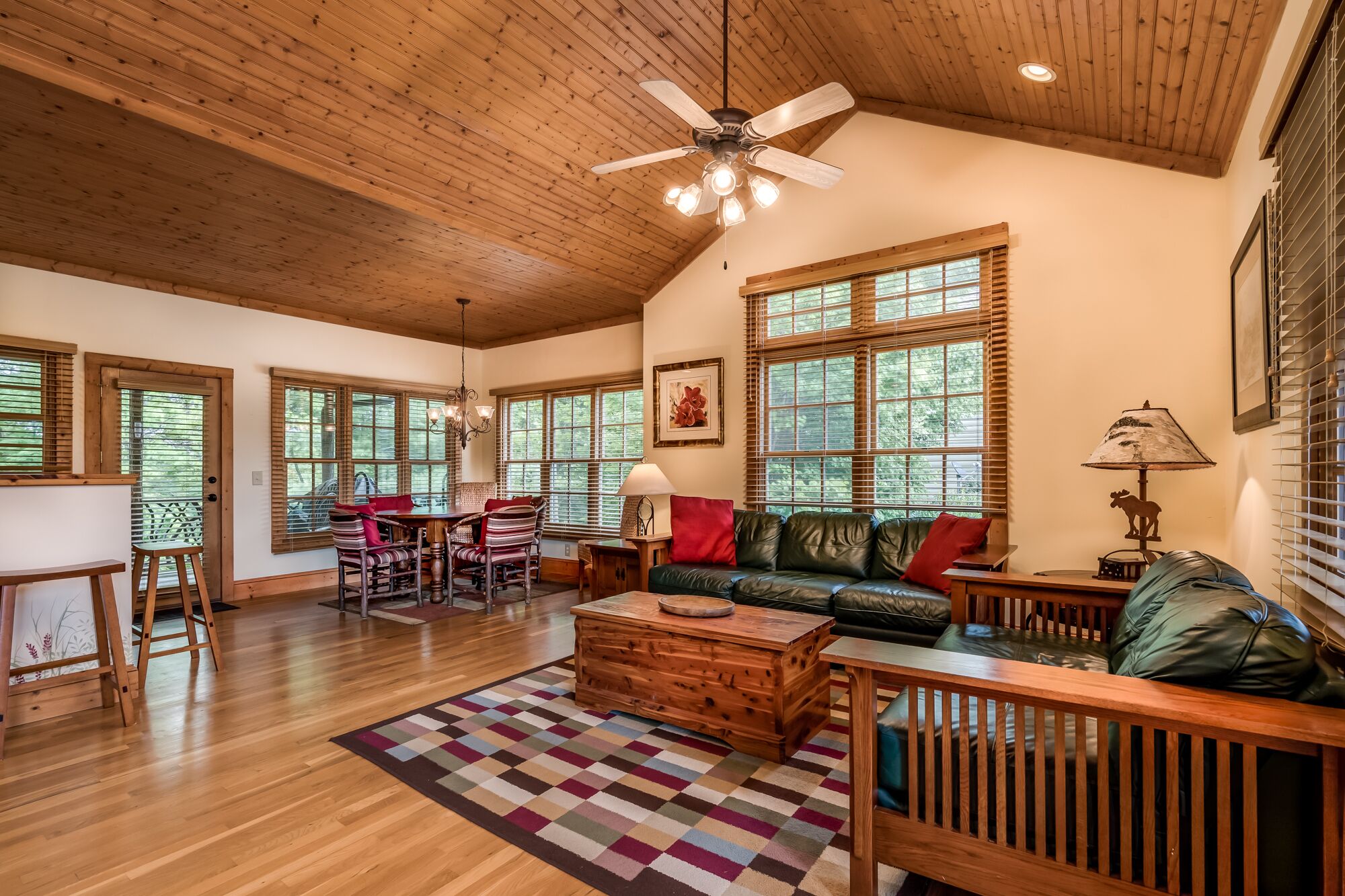 Trillium Ridge - Mountain Townhome With Cozy Feel! - Cashiers, NC