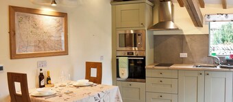 Alojamiento de 1 habitaciones en Nateby, near Kirkby Stephen