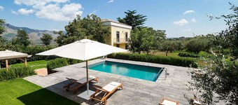 Villa en Randazzo con 5 habitaciones, capacidad 10