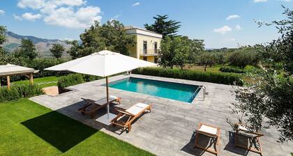 Villa Ă Randazzo avec 5 chambres Ă coucher, 10 couchages