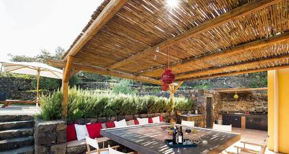 Ferienvilla für 10 Personen mit Privatpool