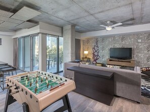 Games room
