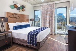 2 bedrooms, iron/ironing board, WiFi, bed sheets - Prime Austin 2 BR downtown new location (Austin)
