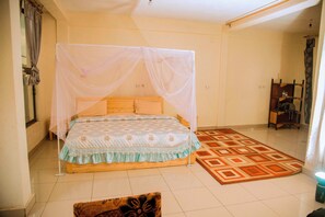 Deluxe Double Room - Fidos Guest House (Muhoza)