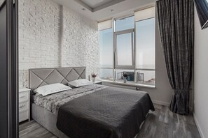 3 Schlafzimmer, Bügeleisen/Bügelbrett, Reisekinderbett, kostenloses WLAN