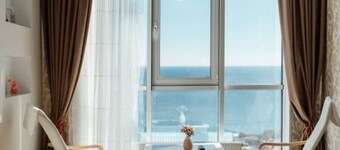 Apartments Arcadia. Panorama of the sea. 3 bedrooms 