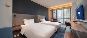 Holiday Inn Express Huaibei City Center by IHG