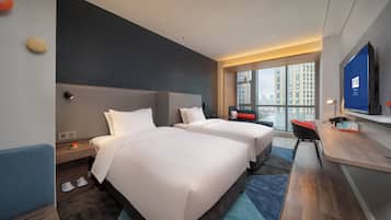 Standard Room, 2 Single Beds