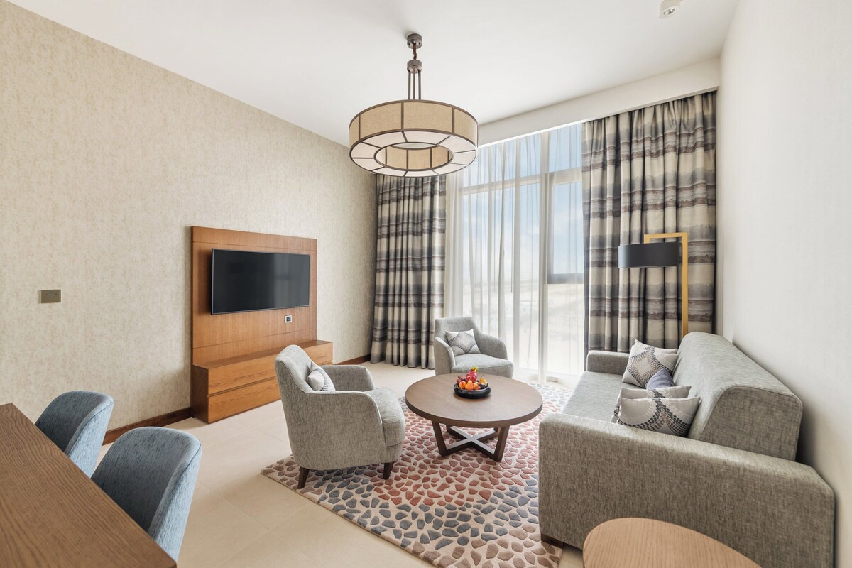 Suite, 2 Schlafzimmer, Küche | Zimmerausstattung