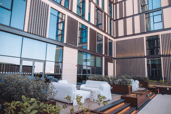 Property amenity