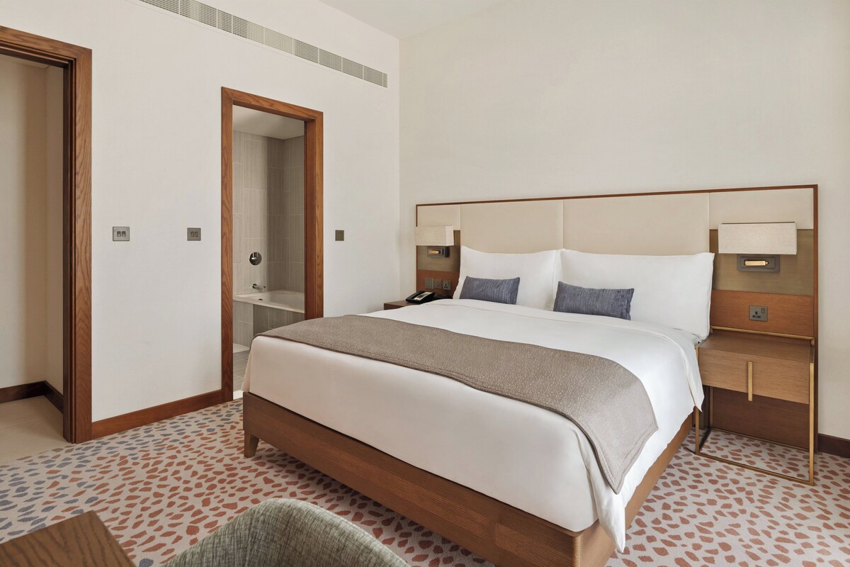 Suite, 1 Schlafzimmer, Stadtblick