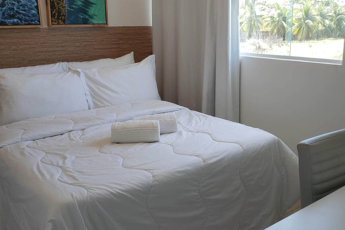 Premium bedding, minibar, in-room safe, blackout curtains