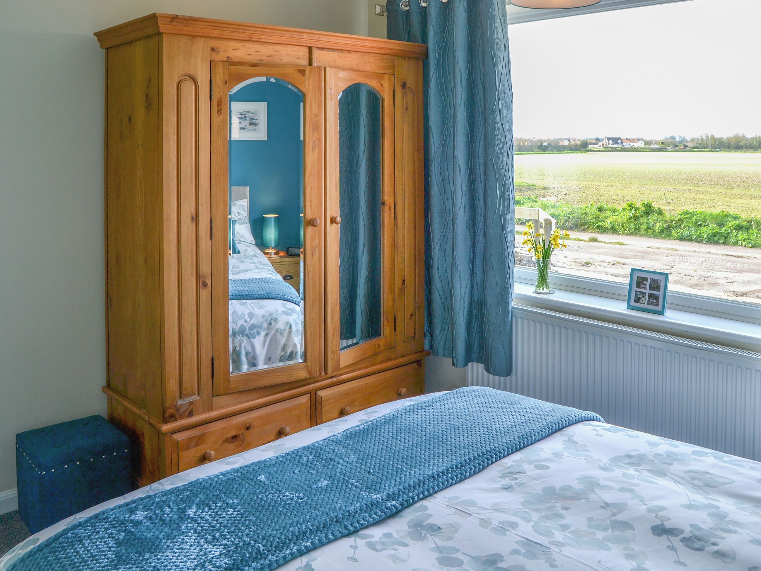 2 Schlafzimmer, kostenloses WLAN, Bettwäsche